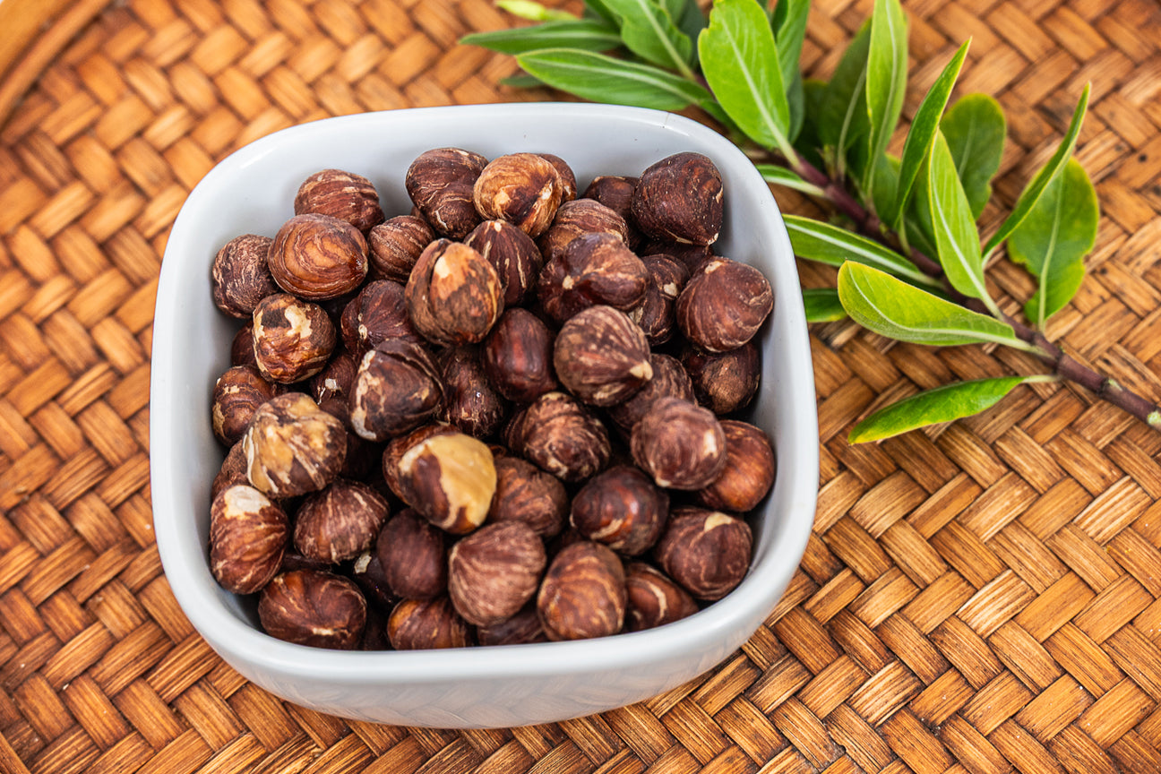 Organic Activated Hazelnuts